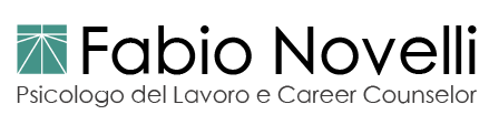 Fabio Novelli | Psicologo del Lavoro e Career Counselor