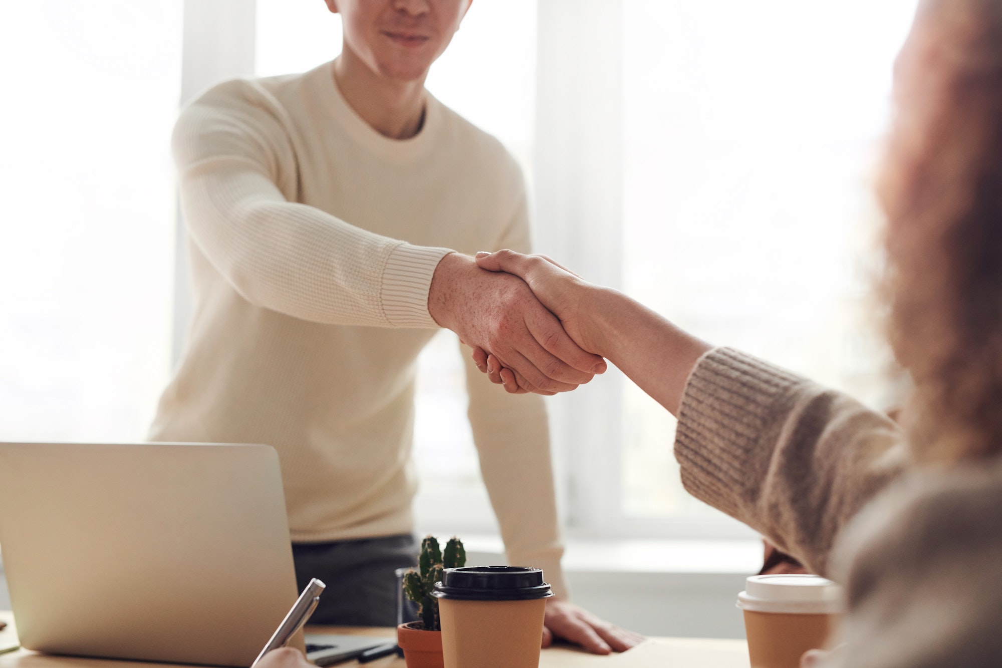 Affrontare il colloquio di lavoro con successo